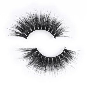 Ultra-Thin Eyelashes - WILD FIRE